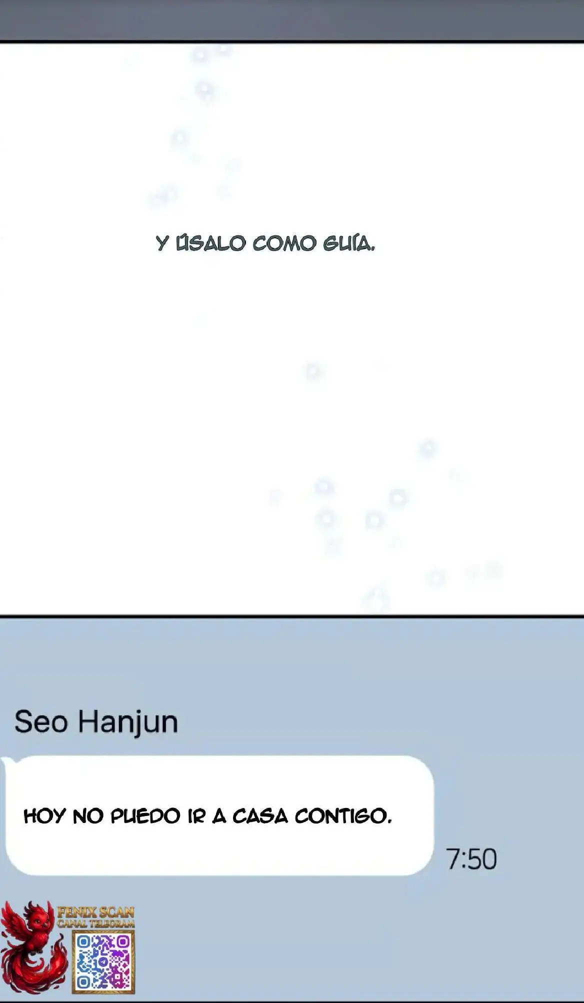 Estrella golpeada Capitulo 8 página 84