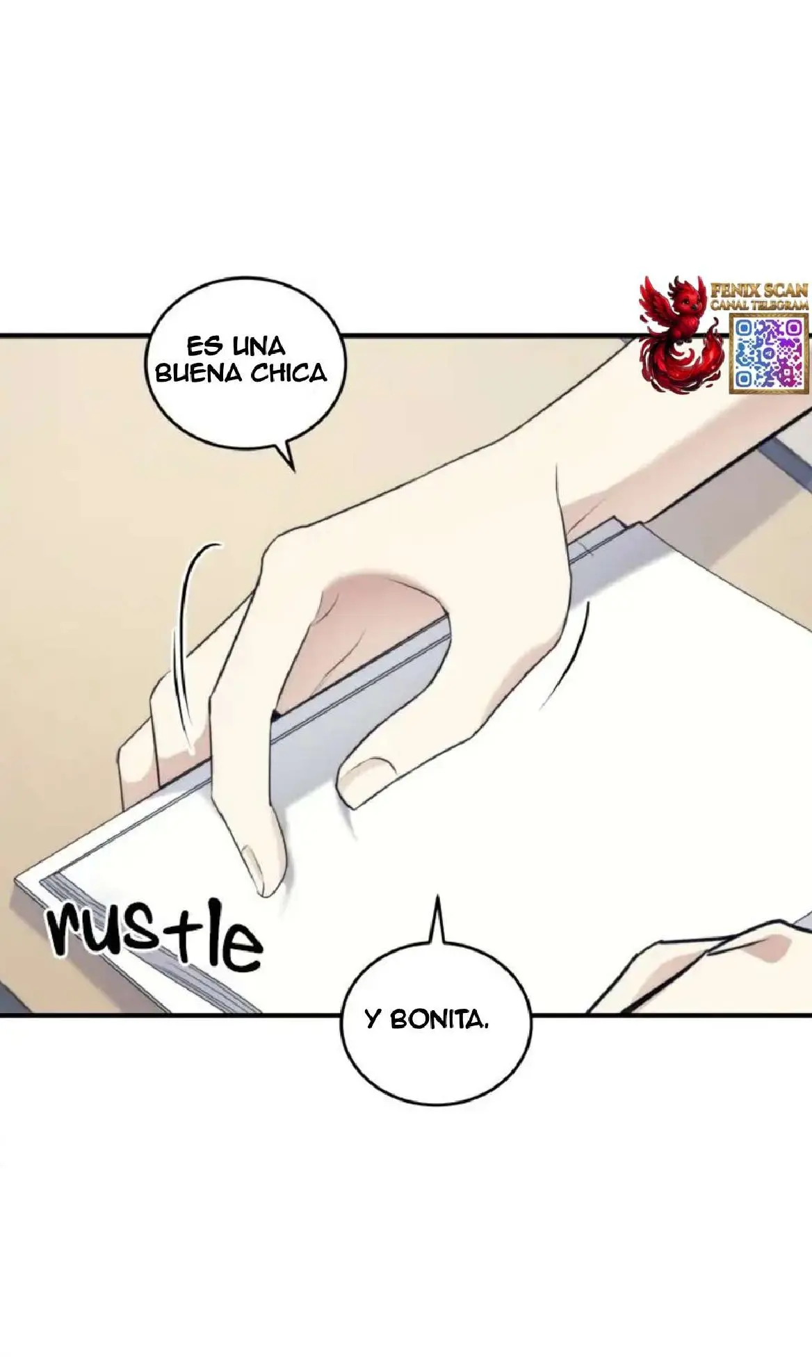 Estrella golpeada Capitulo 8 página 91