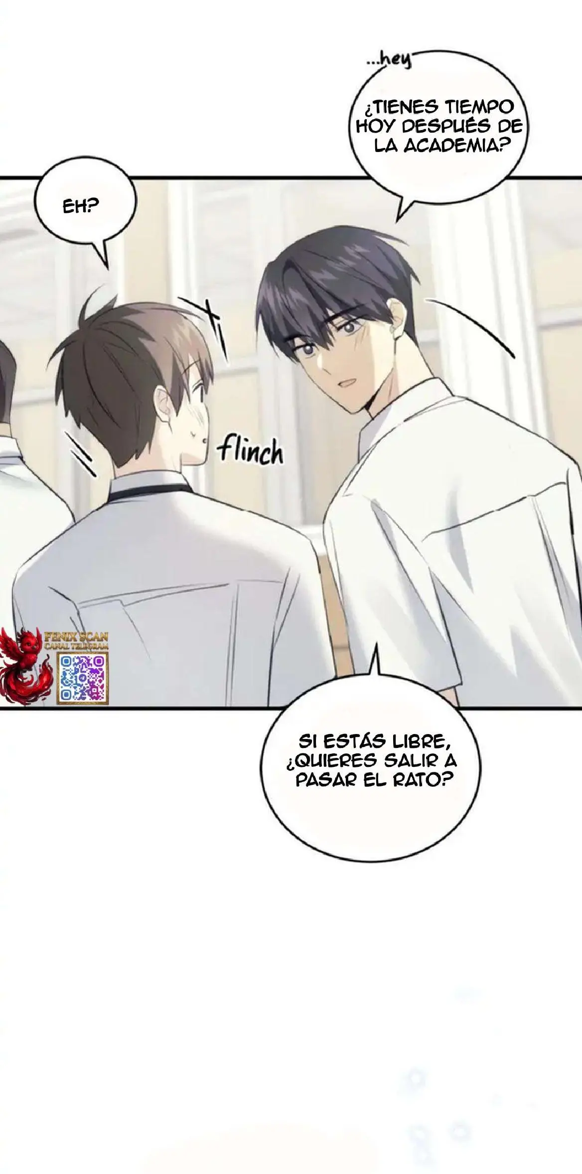 Estrella golpeada Capitulo 8 página 94