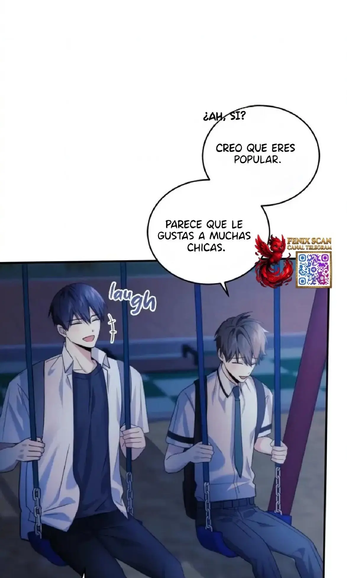 Estrella golpeada Capitulo 9 página 12