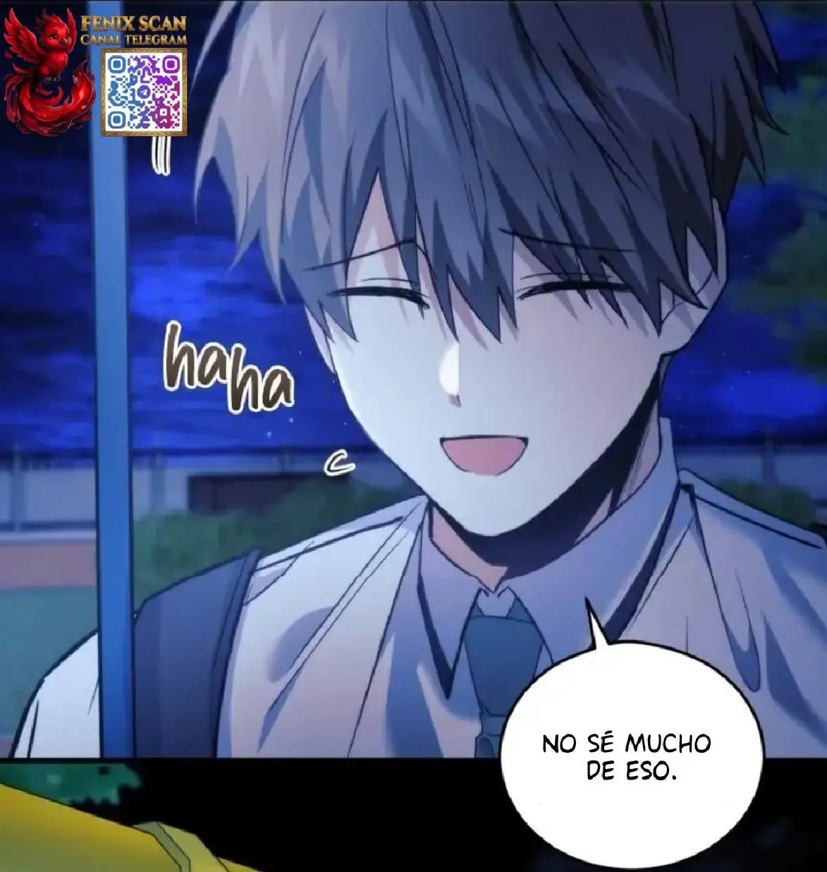 Estrella golpeada Capitulo 9 página 23