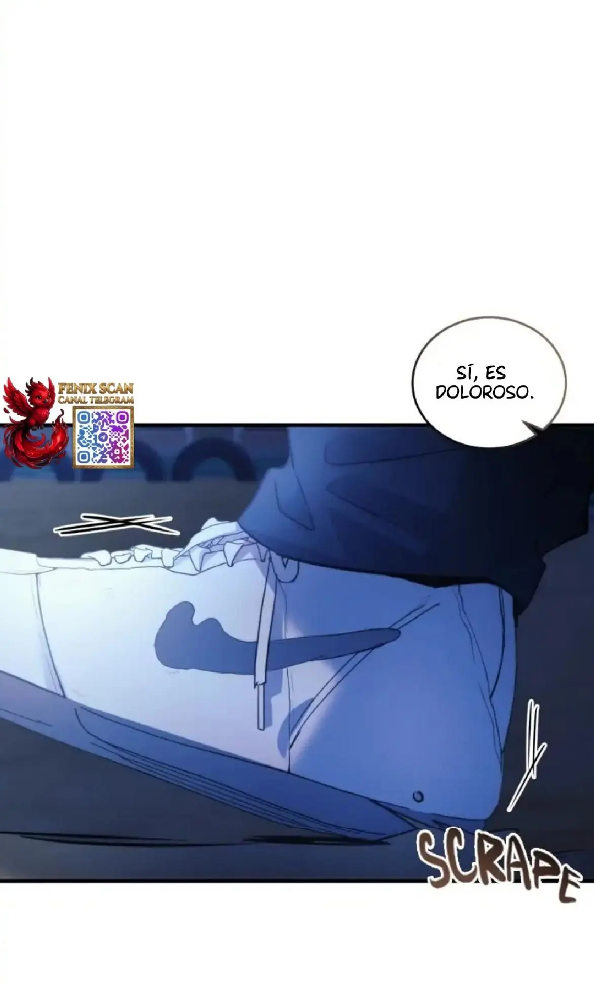 Estrella golpeada Capitulo 9 página 30