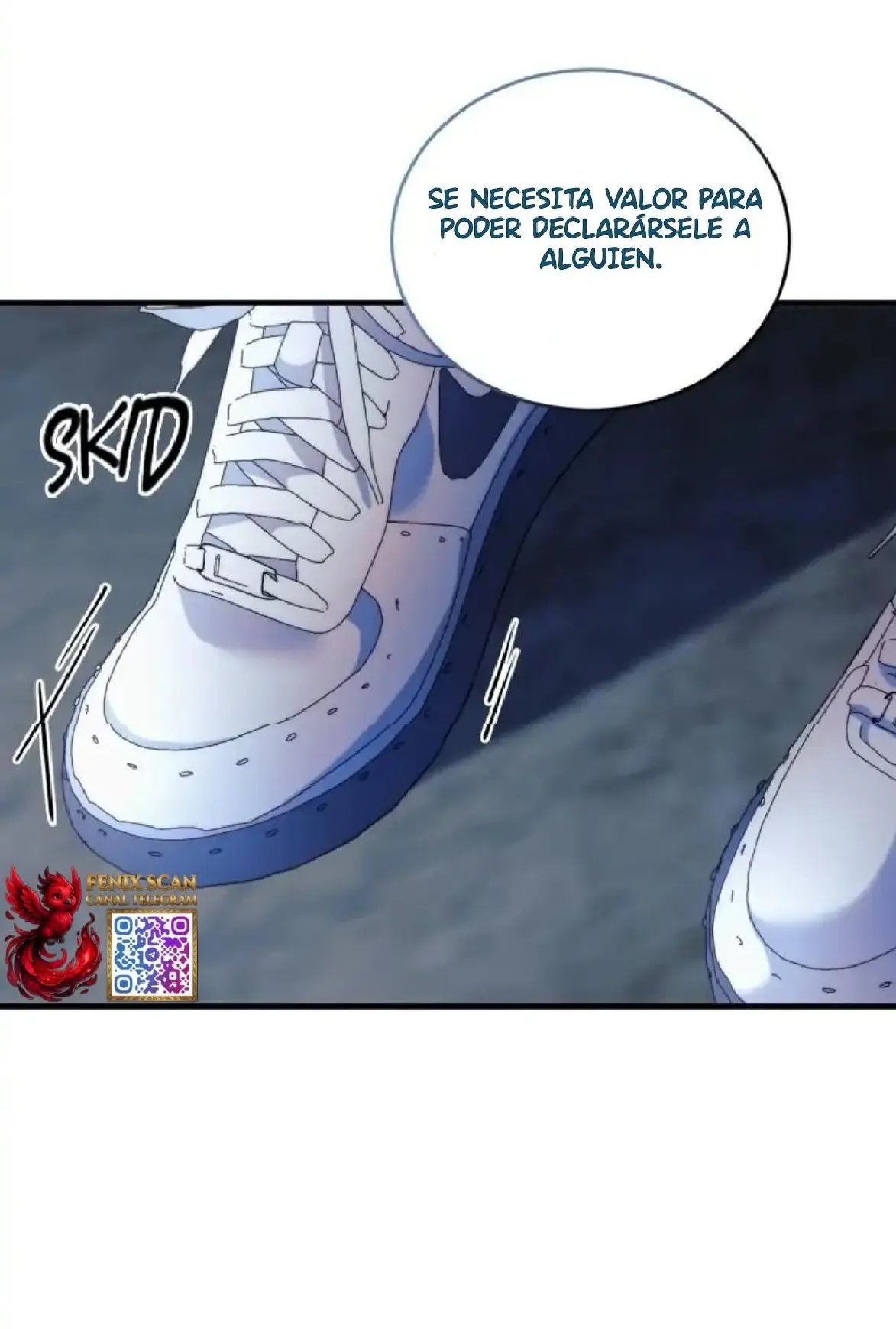 Estrella golpeada Capitulo 9 página 37