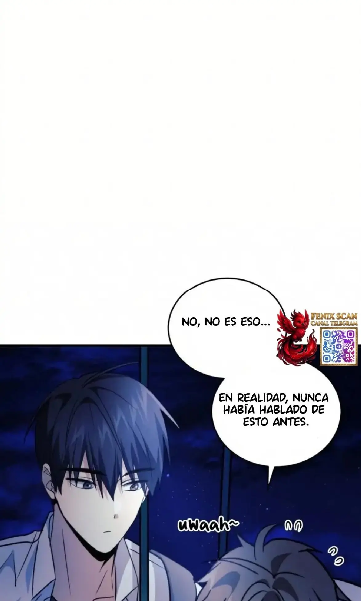Estrella golpeada Capitulo 9 página 40