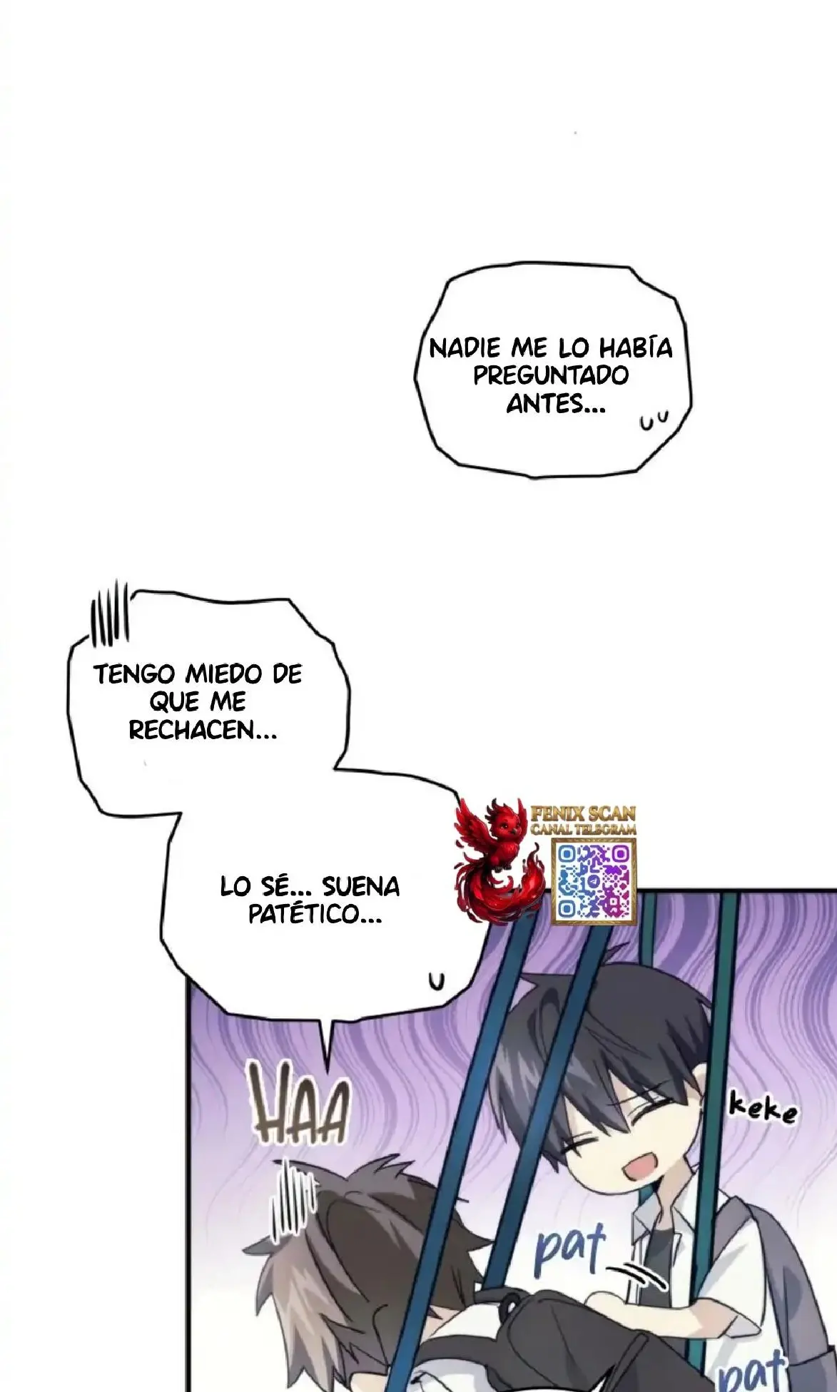 Estrella golpeada Capitulo 9 página 41