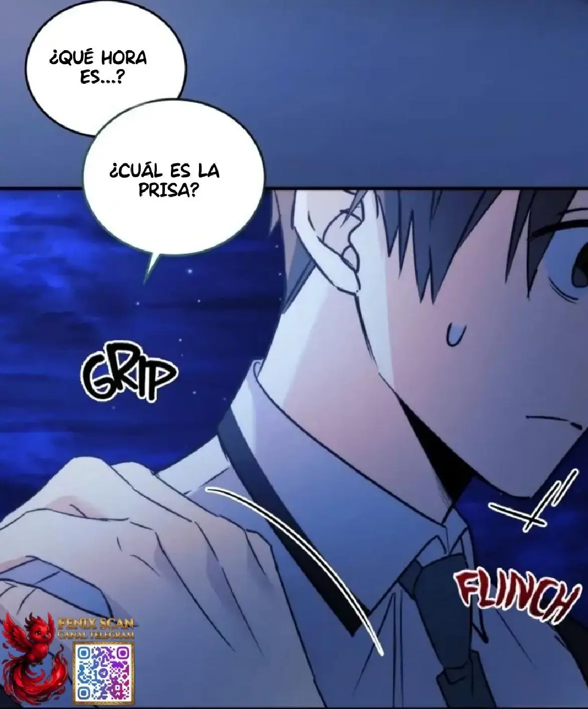 Estrella golpeada Capitulo 9 página 60