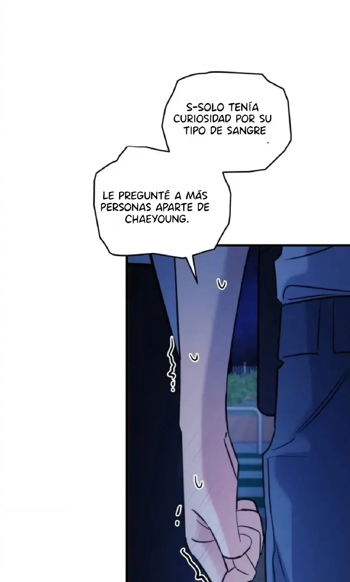 Estrella golpeada Capitulo 9 página 77