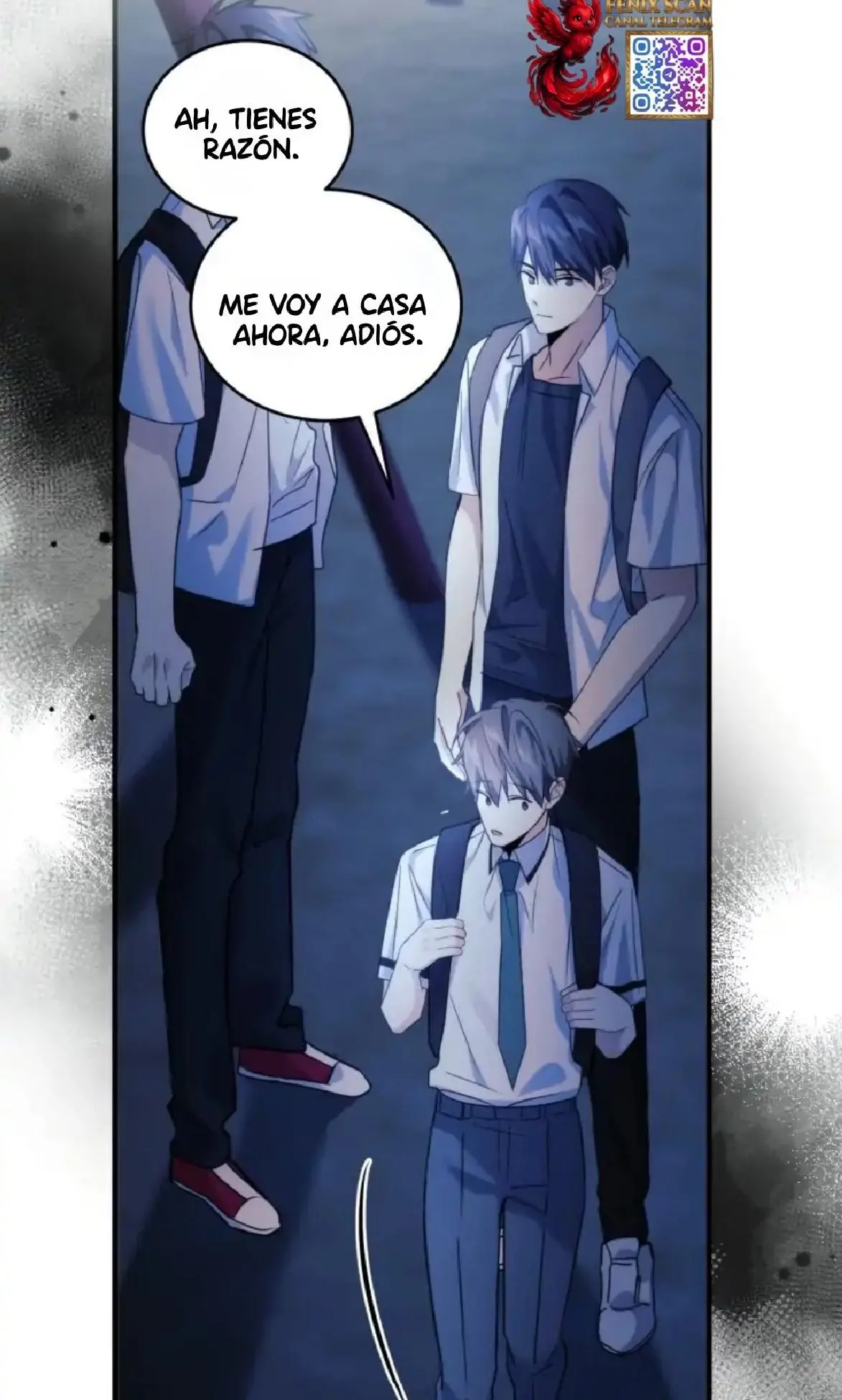 Estrella golpeada Capitulo 9 página 86