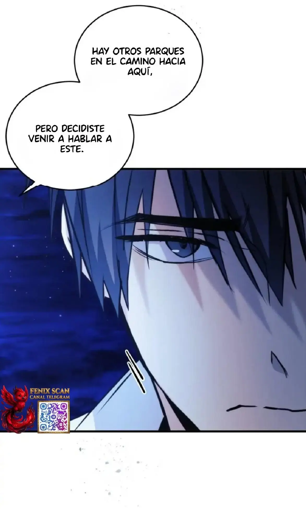 Estrella golpeada Capitulo 9 página 95