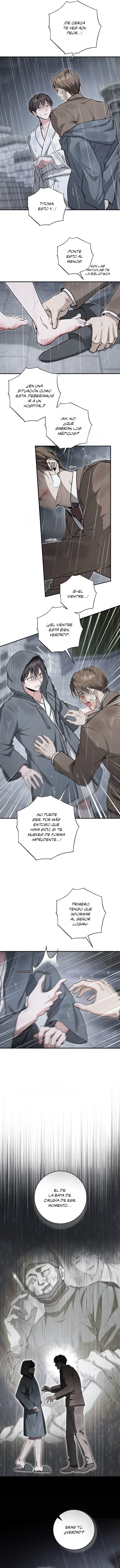 Los secretos de los hermanos de la familia noble Capitulo 11 página 10
