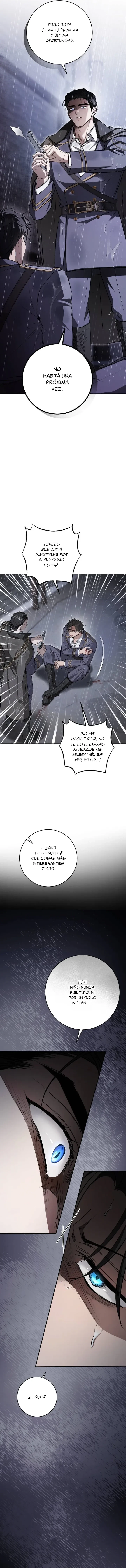 Los secretos de los hermanos de la familia noble Capitulo 11 página 4