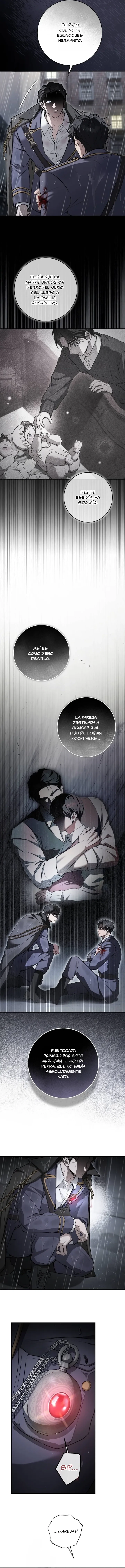 Los secretos de los hermanos de la familia noble Capitulo 11 página 5
