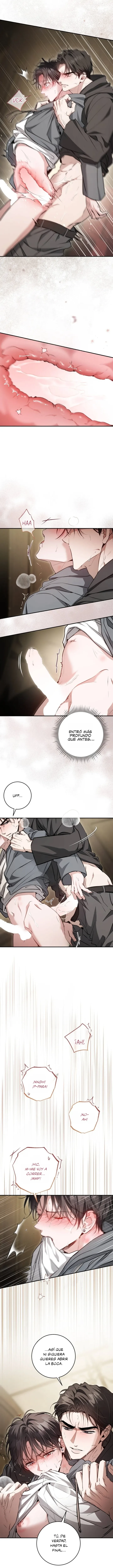 Los secretos de los hermanos de la familia noble Capitulo 13 página 5