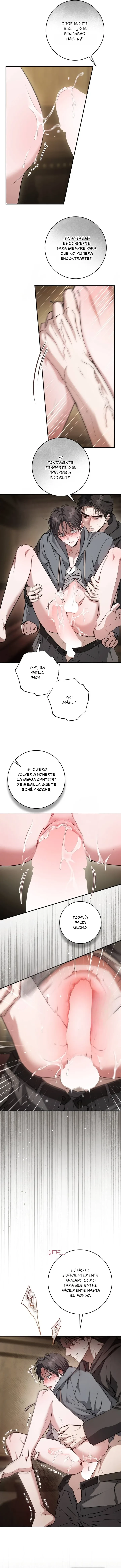 Los secretos de los hermanos de la familia noble Capitulo 13 página 7