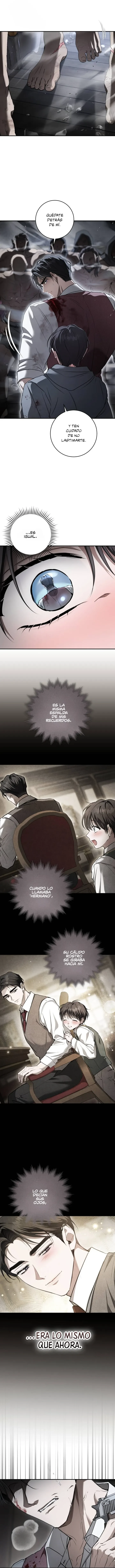 Los secretos de los hermanos de la familia noble Capitulo 14 página 12