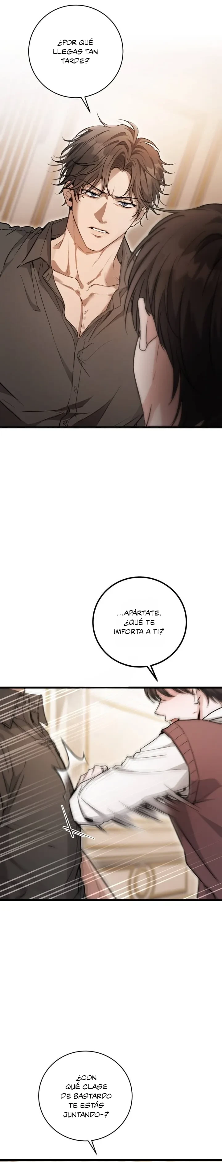 Los secretos de los hermanos de la familia noble Capitulo 2 página 13