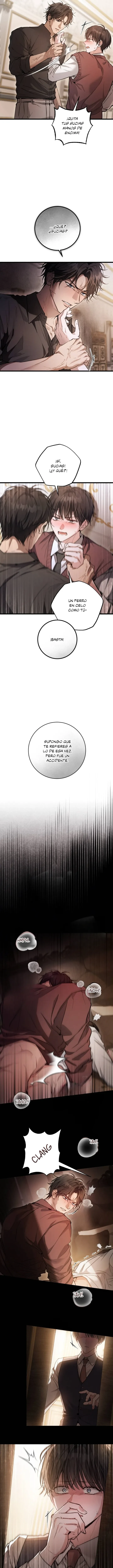 Los secretos de los hermanos de la familia noble Capitulo 2 página 14