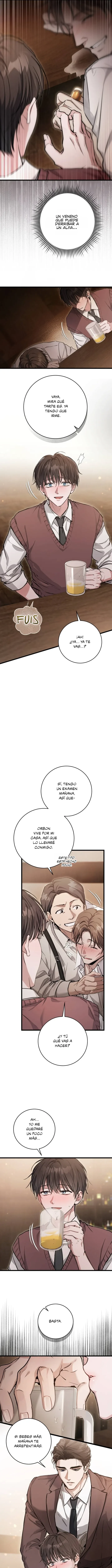 Los secretos de los hermanos de la familia noble Capitulo 2 página 4