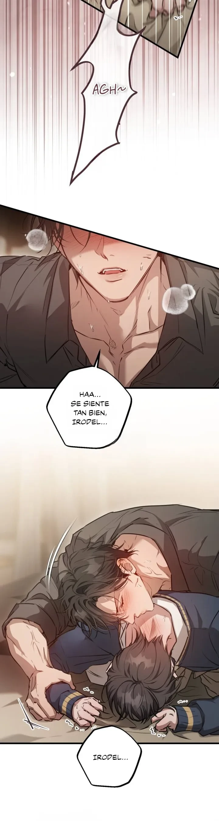 Los secretos de los hermanos de la familia noble Capitulo 6 página 11