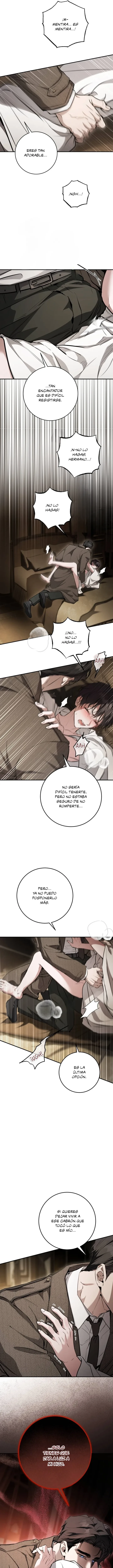 Los secretos de los hermanos de la familia noble Capitulo 8 página 12