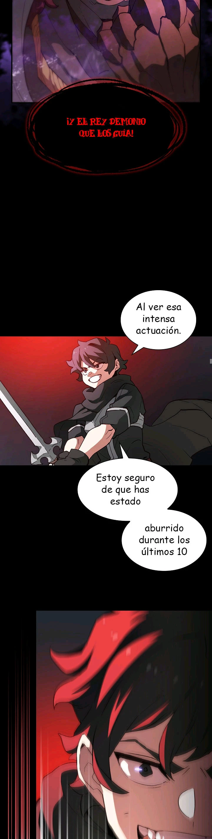 Heroe Basura De Clase FFF Capitulo 1 página 12