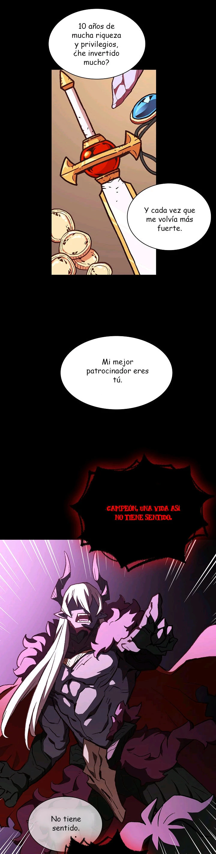 Heroe Basura De Clase FFF Capitulo 1 página 17