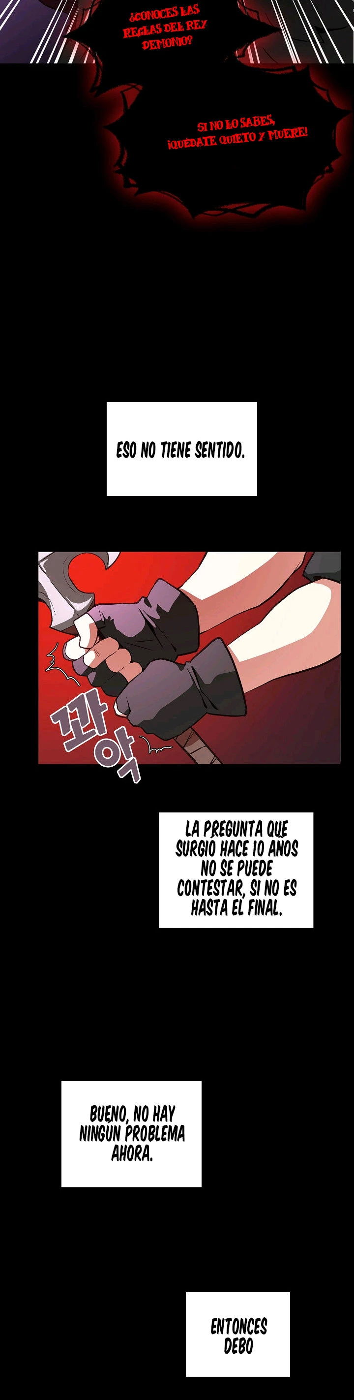 Heroe Basura De Clase FFF Capitulo 1 página 18
