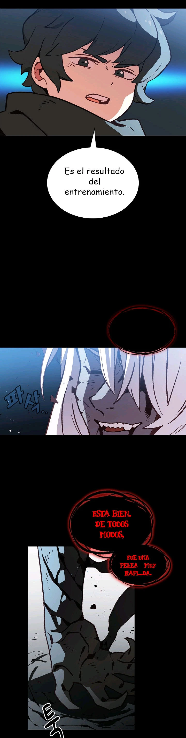 Heroe Basura De Clase FFF Capitulo 1 página 24