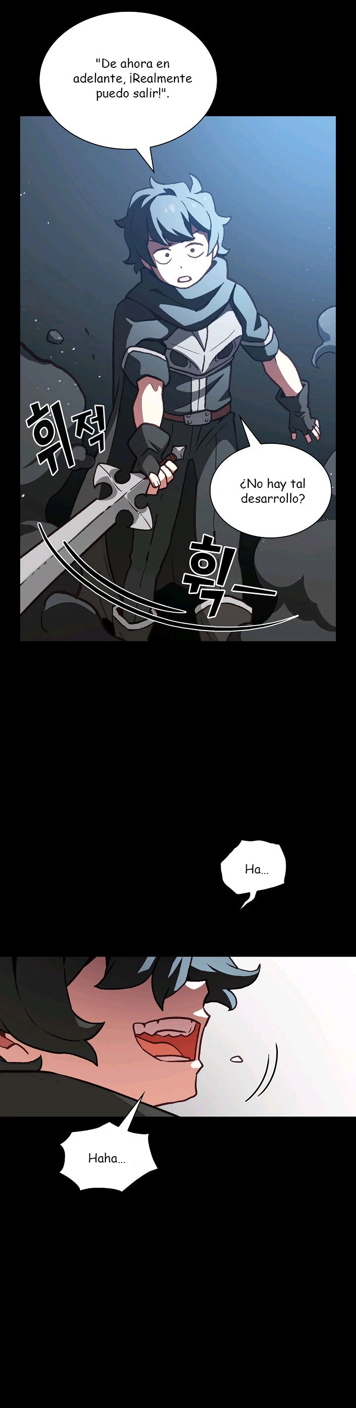 Heroe Basura De Clase FFF Capitulo 1 página 26