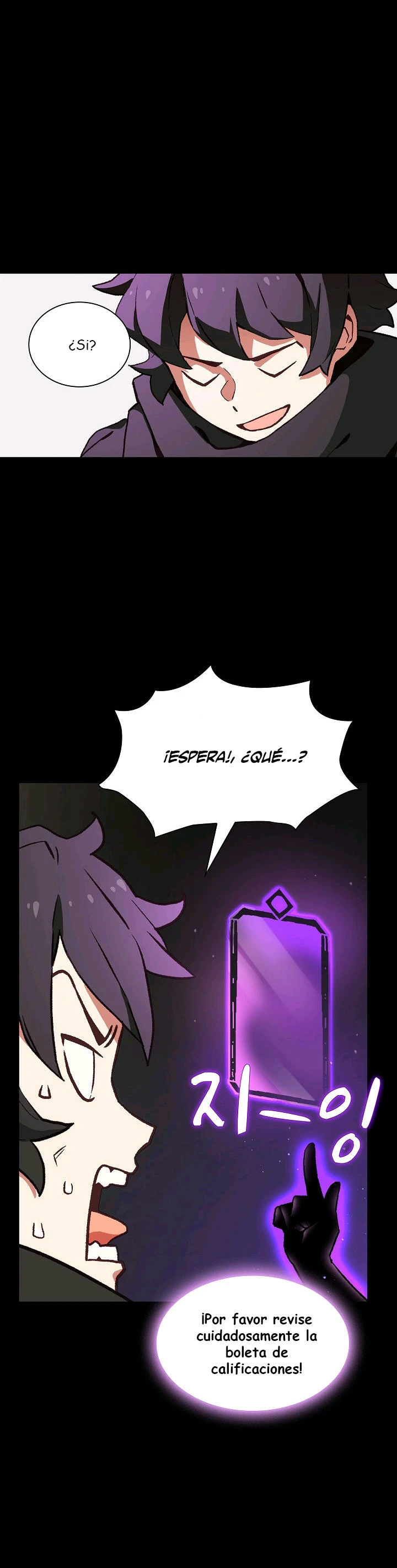 Heroe Basura De Clase FFF Capitulo 1 página 33