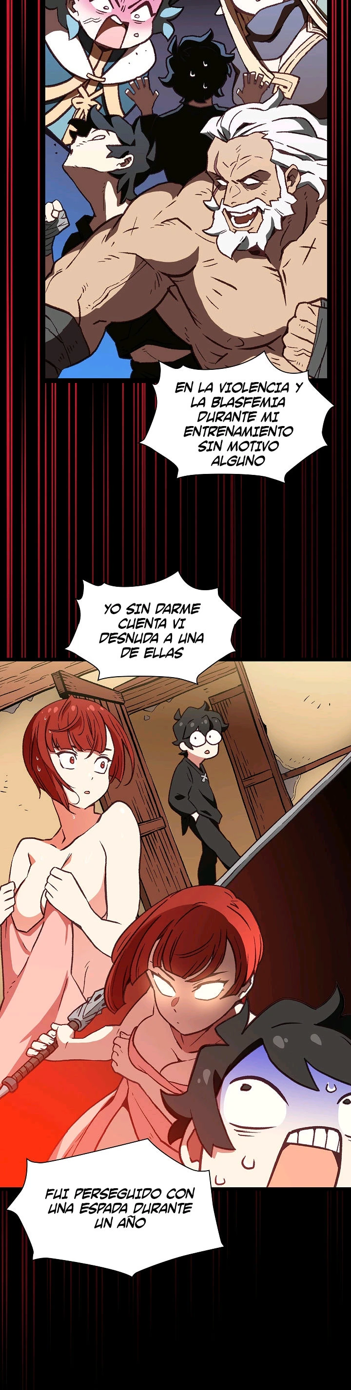 Heroe Basura De Clase FFF Capitulo 1 página 39