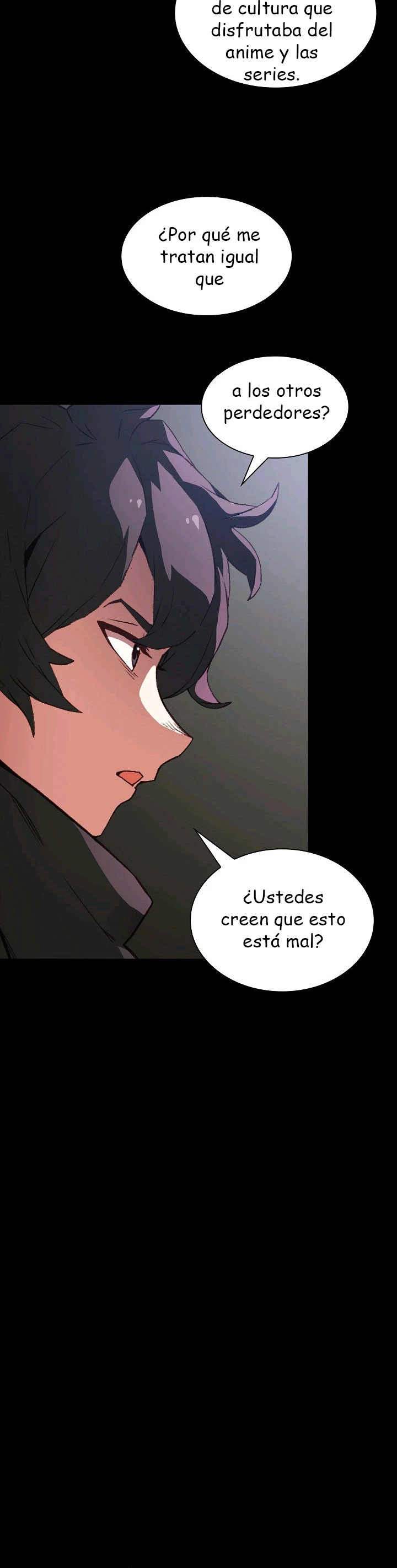 Heroe Basura De Clase FFF Capitulo 1 página 4
