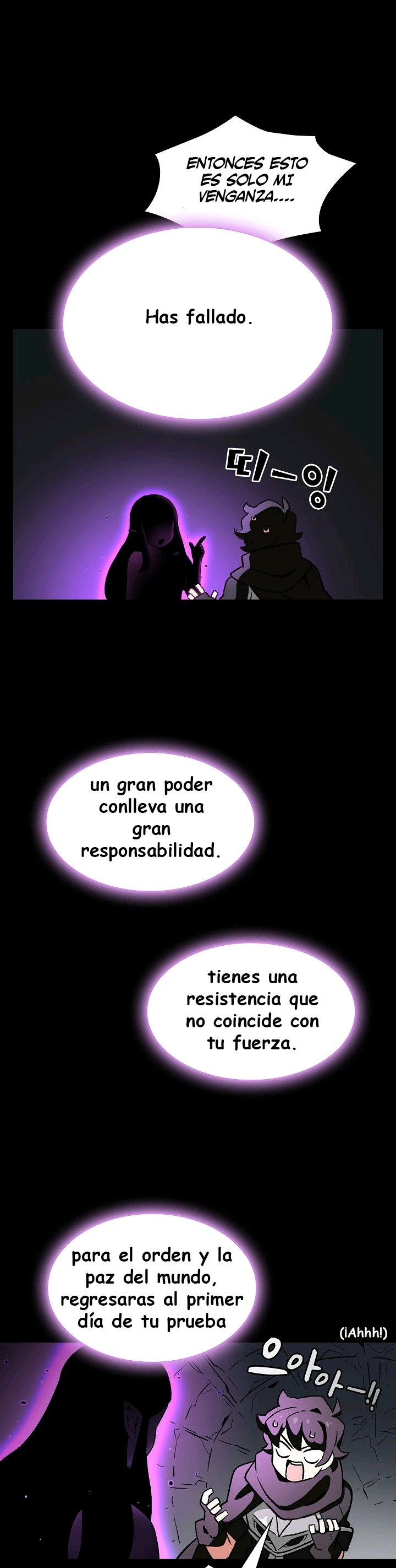 Heroe Basura De Clase FFF Capitulo 1 página 40