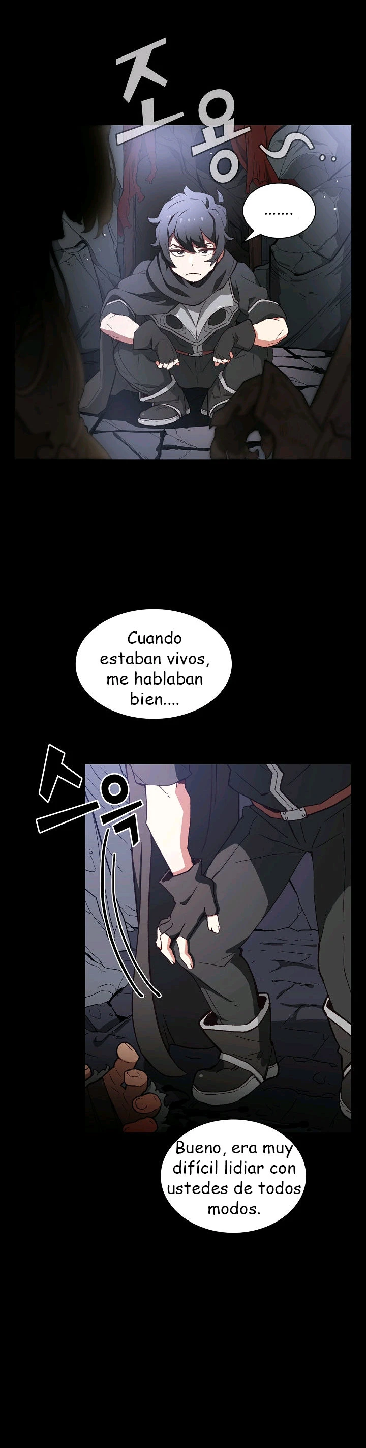 Heroe Basura De Clase FFF Capitulo 1 página 5
