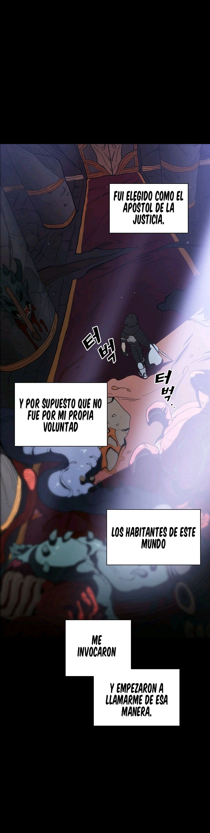 Heroe Basura De Clase FFF Capitulo 1 página 7