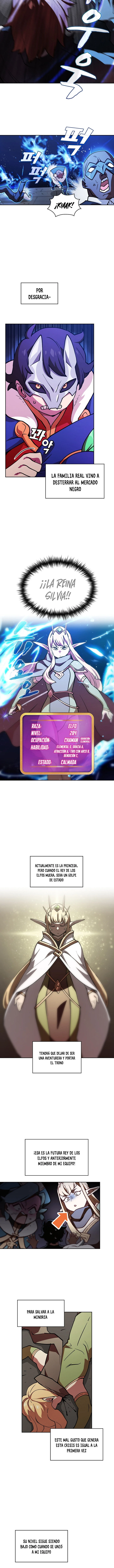 Heroe Basura De Clase FFF Capitulo 10 página 3