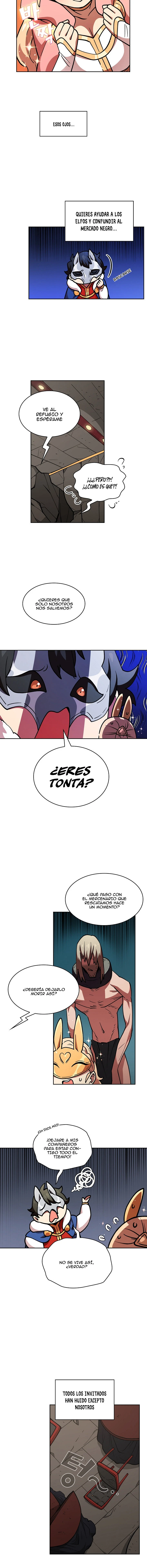 Heroe Basura De Clase FFF Capitulo 10 página 5