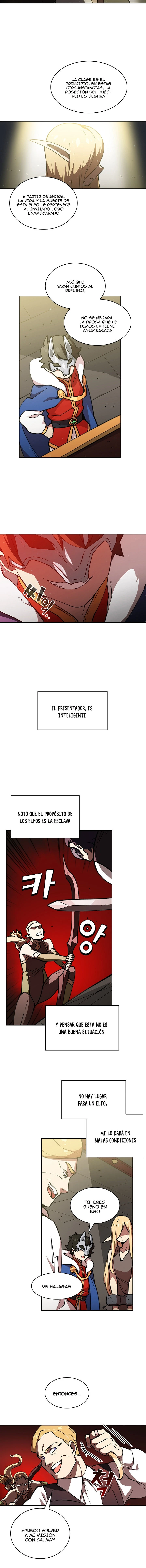 Heroe Basura De Clase FFF Capitulo 10 página 7