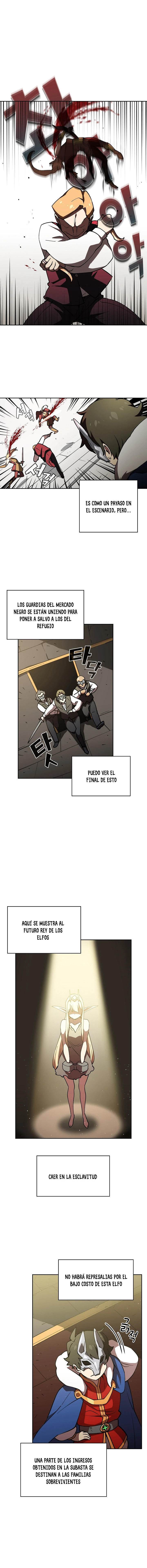 Heroe Basura De Clase FFF Capitulo 10 página 8