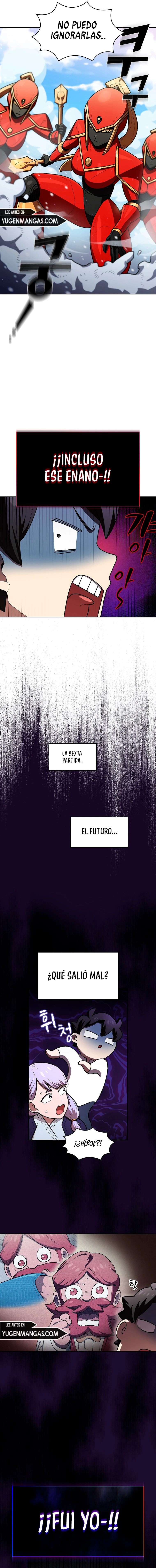 Heroe Basura De Clase FFF Capitulo 100 página 11