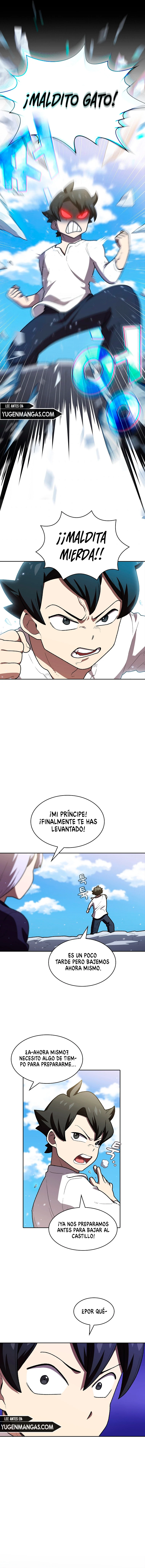 Heroe Basura De Clase FFF Capitulo 100 página 3