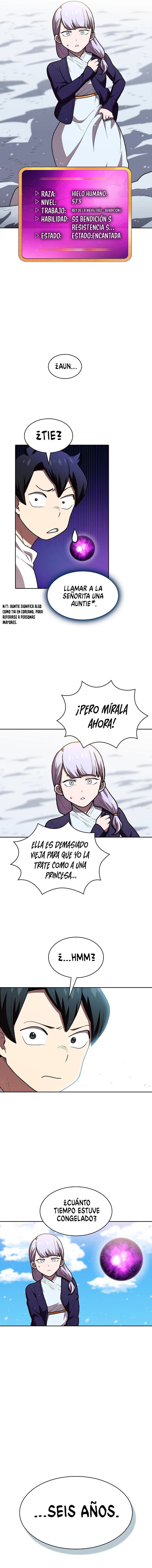 Heroe Basura De Clase FFF Capitulo 100 página 4