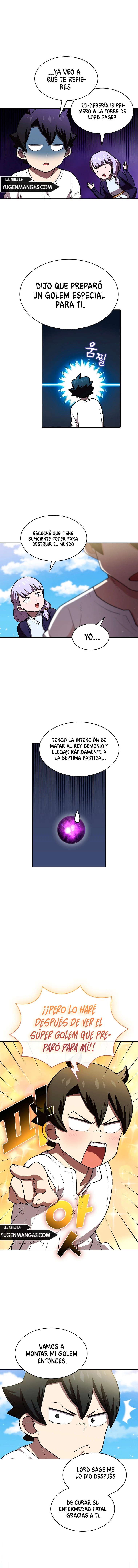 Heroe Basura De Clase FFF Capitulo 100 página 7