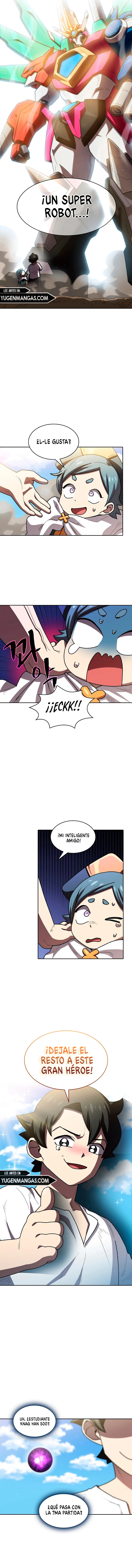 Heroe Basura De Clase FFF Capitulo 101 página 10