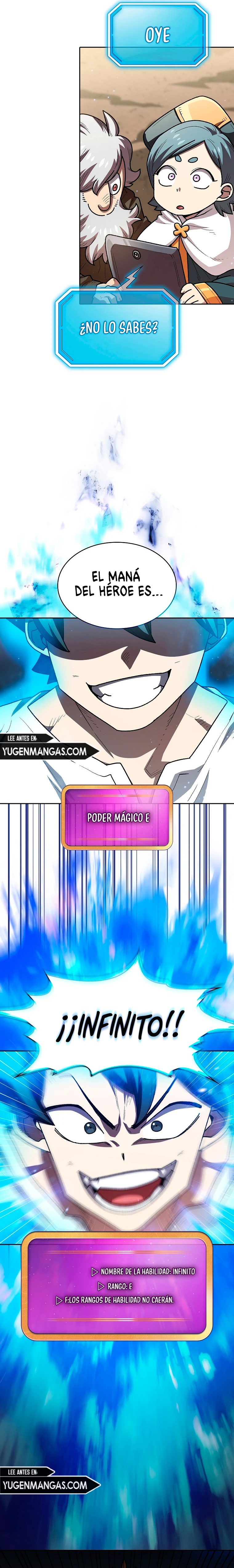 Heroe Basura De Clase FFF Capitulo 101 página 12