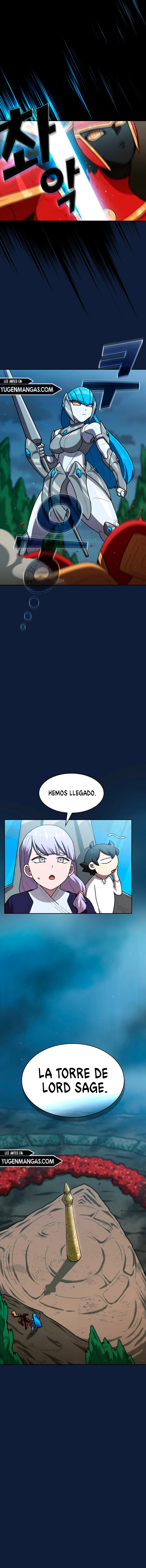 Heroe Basura De Clase FFF Capitulo 101 página 2