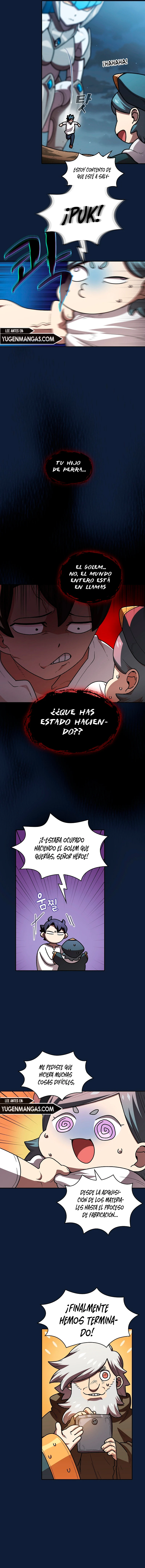 Heroe Basura De Clase FFF Capitulo 101 página 4