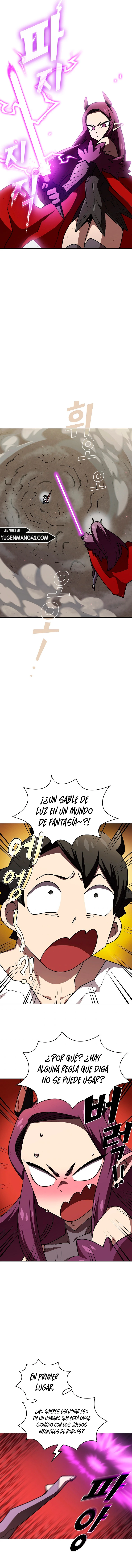 Heroe Basura De Clase FFF Capitulo 103 página 15