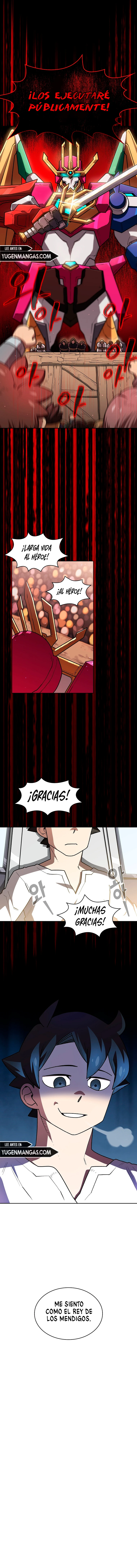 Heroe Basura De Clase FFF Capitulo 103 página 6
