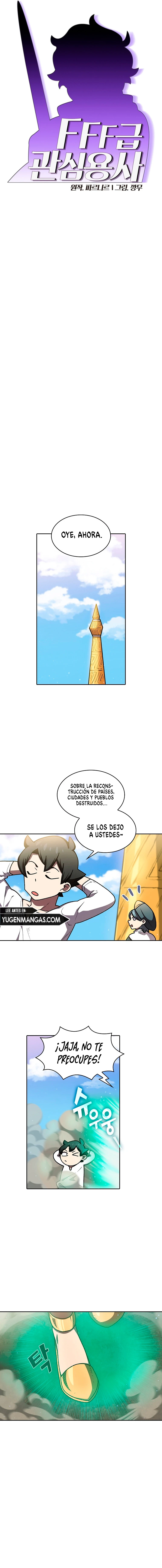 Heroe Basura De Clase FFF Capitulo 103 página 7